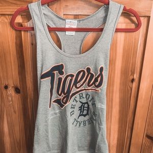 💋DETROIT TIGERS TANK TOP
